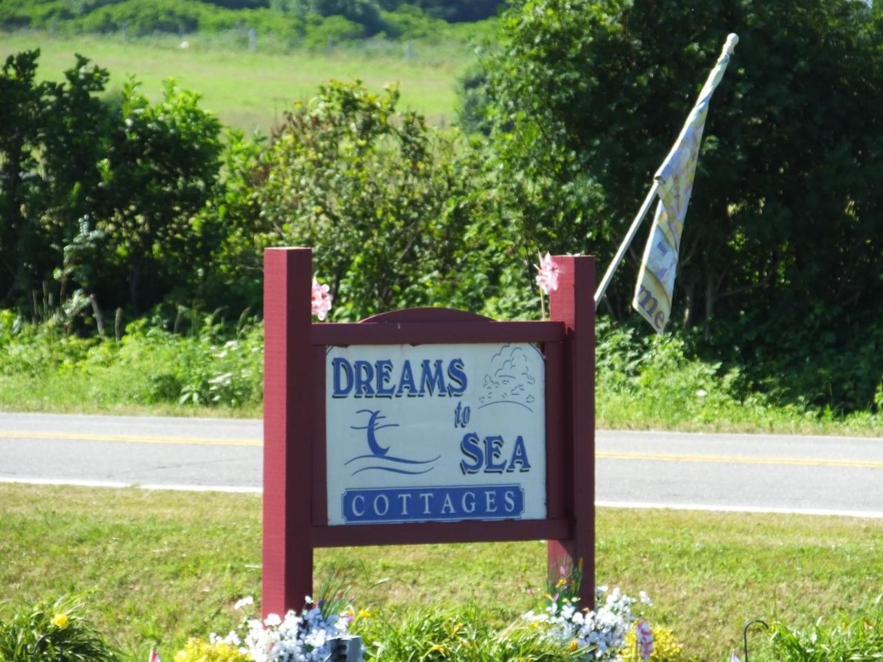 Dreams To Sea Cottages Kensington Экстерьер фото